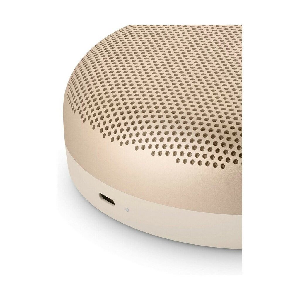 Bang & Olufsen Beosound A1 2nd Gen Gold Tone цена и информация | Garso kolonėlės | pigu.lt