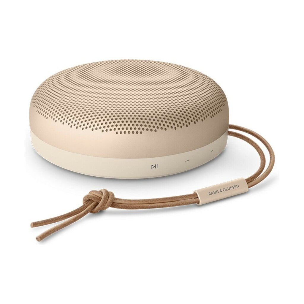 Bang & Olufsen Beosound A1 2nd Gen Gold Tone цена и информация | Garso kolonėlės | pigu.lt