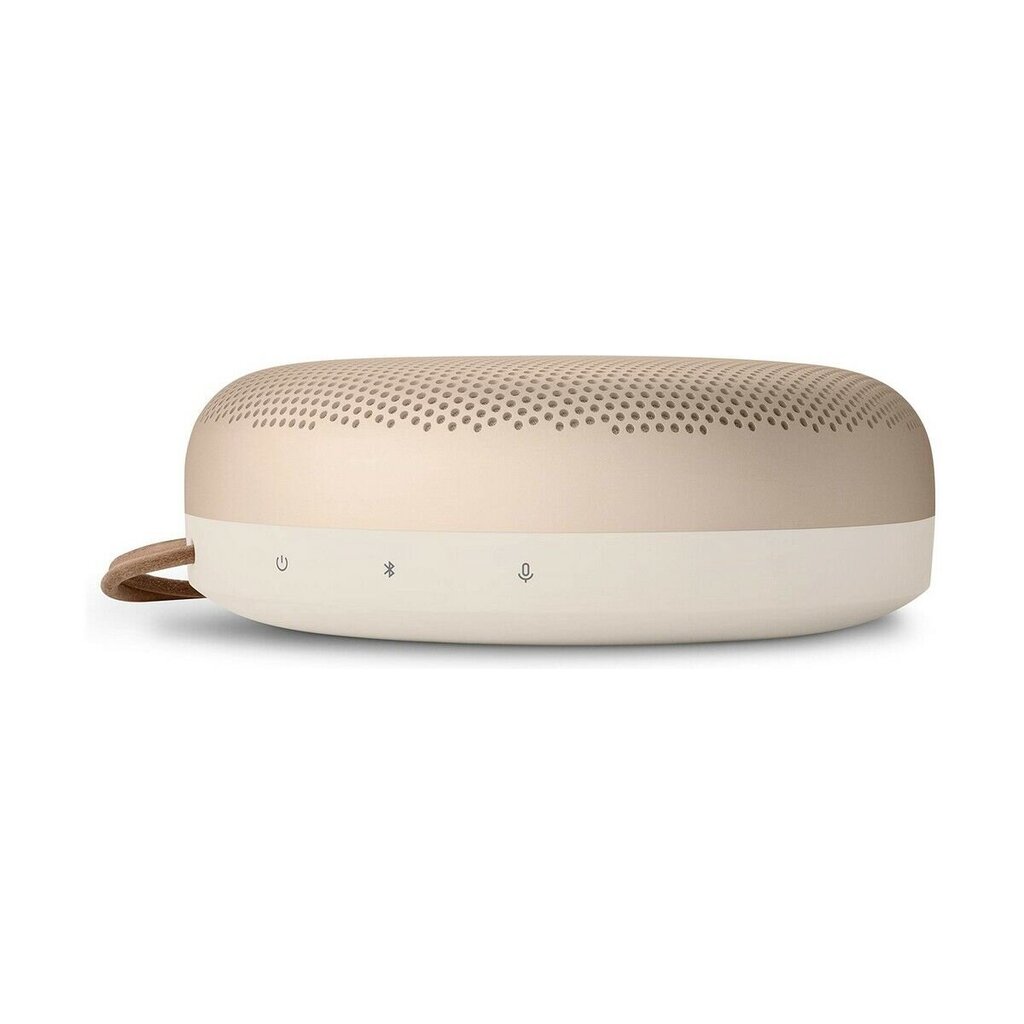 Bang & Olufsen Beosound A1 2nd Gen Gold Tone цена и информация | Garso kolonėlės | pigu.lt