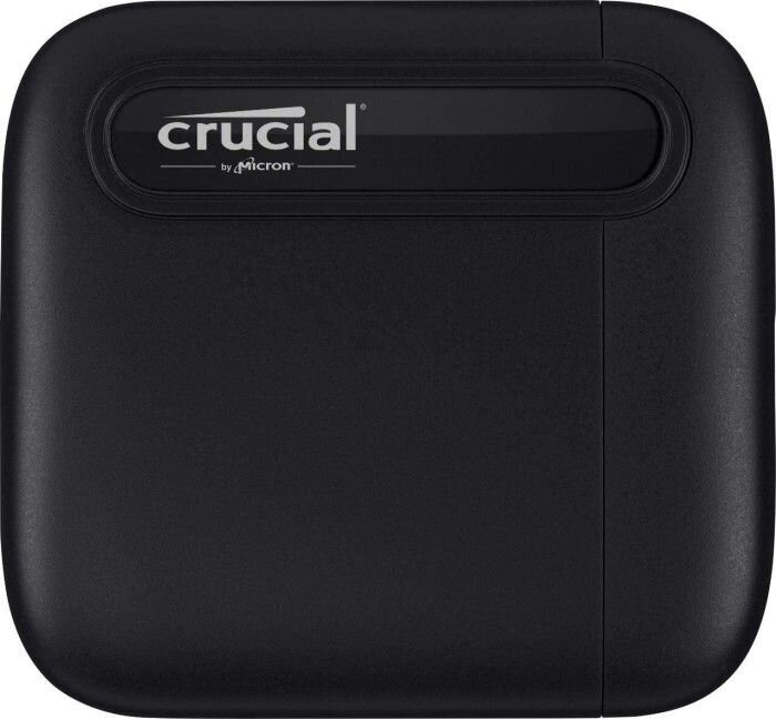 Crucial CT4000X6SSD9 kaina ir informacija | Išoriniai kietieji diskai (SSD, HDD) | pigu.lt