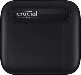 Crucial CT4000X6SSD9 цена и информация | Жёсткие диски (SSD, HDD) | pigu.lt