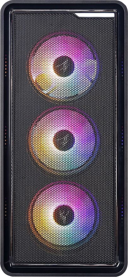 Zalman M3 Plus RGB цена и информация | Korpusai | pigu.lt