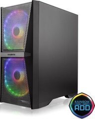 Raijintek Silenos MS Pro kaina ir informacija | Korpusai | pigu.lt