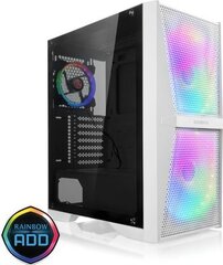 Raijintek Silenos MS Pro kaina ir informacija | Korpusai | pigu.lt