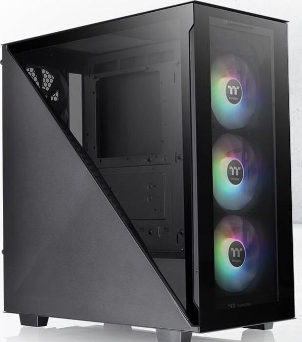 Thermaltake Divider 300 TG цена и информация | Korpusai | pigu.lt