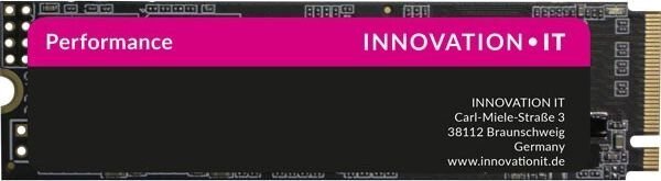 Innovation IT 00-1024111 kaina ir informacija | Vidiniai kietieji diskai (HDD, SSD, Hybrid) | pigu.lt