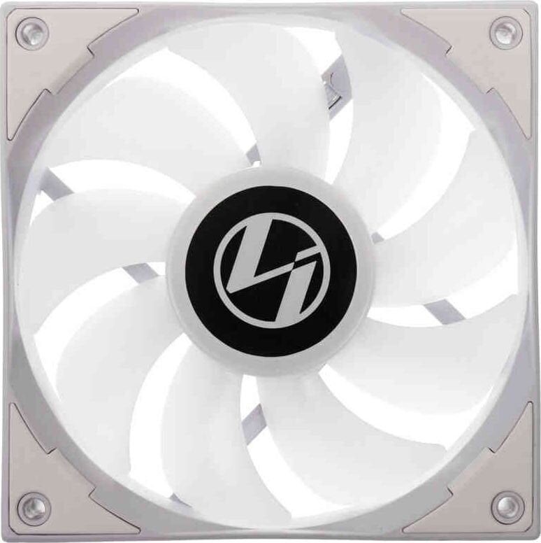 Lian Li ST120-3W kaina ir informacija | Kompiuterių ventiliatoriai | pigu.lt