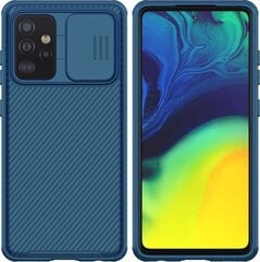 Nillkin Etui Nillkin CamShield Pro Samsung Galaxy A52 5G/4G kaina ir informacija | Telefonų dėklai | pigu.lt