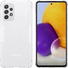 Nillkin Etui Nillkin Nature dėklas, skirtas Samsung Galaxy A72 5G / 4G kaina ir informacija | Telefono dėklai | pigu.lt