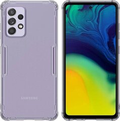 Nillkin Etui Nillkin Nature dėklas, skirtas Samsung Galaxy A52 5G / 4G kaina ir informacija | Telefono dėklai | pigu.lt