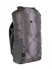 Водонепроницаемый рюкзак Lifeventure 22 л, серый цена и информация | Рюкзаки и сумки | pigu.lt