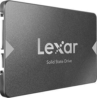 Lexar LNS100-1TRB kaina ir informacija | Vidiniai kietieji diskai (HDD, SSD, Hybrid) | pigu.lt