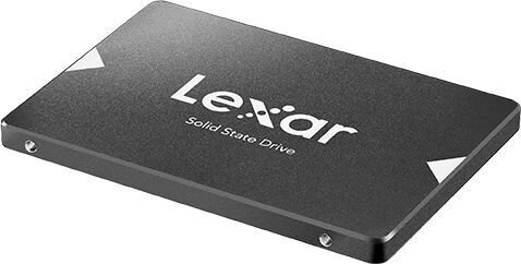 Lexar LNS100-1TRB kaina ir informacija | Vidiniai kietieji diskai (HDD, SSD, Hybrid) | pigu.lt