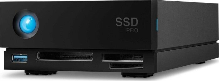 Seagate STHW4000800 4 TB SSD kaina ir informacija | Išoriniai kietieji diskai (SSD, HDD) | pigu.lt
