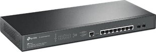 TP-Link TL-SG3210XHP-M2 цена и информация | Коммутаторы (Switch) | pigu.lt