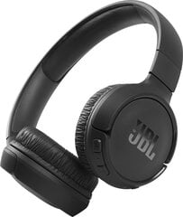 JBL Tune 510BT JBLT510BTBLKEU цена и информация | Теплая повязка на уши, черная | pigu.lt