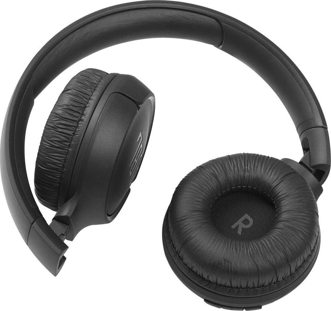 JBL Tune 510BT JBLT510BTBLKEU цена и информация | Ausinės | pigu.lt