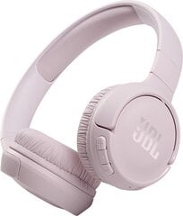 JBL Tune 510 BT T510BTPINK цена и информация | Наушники | pigu.lt