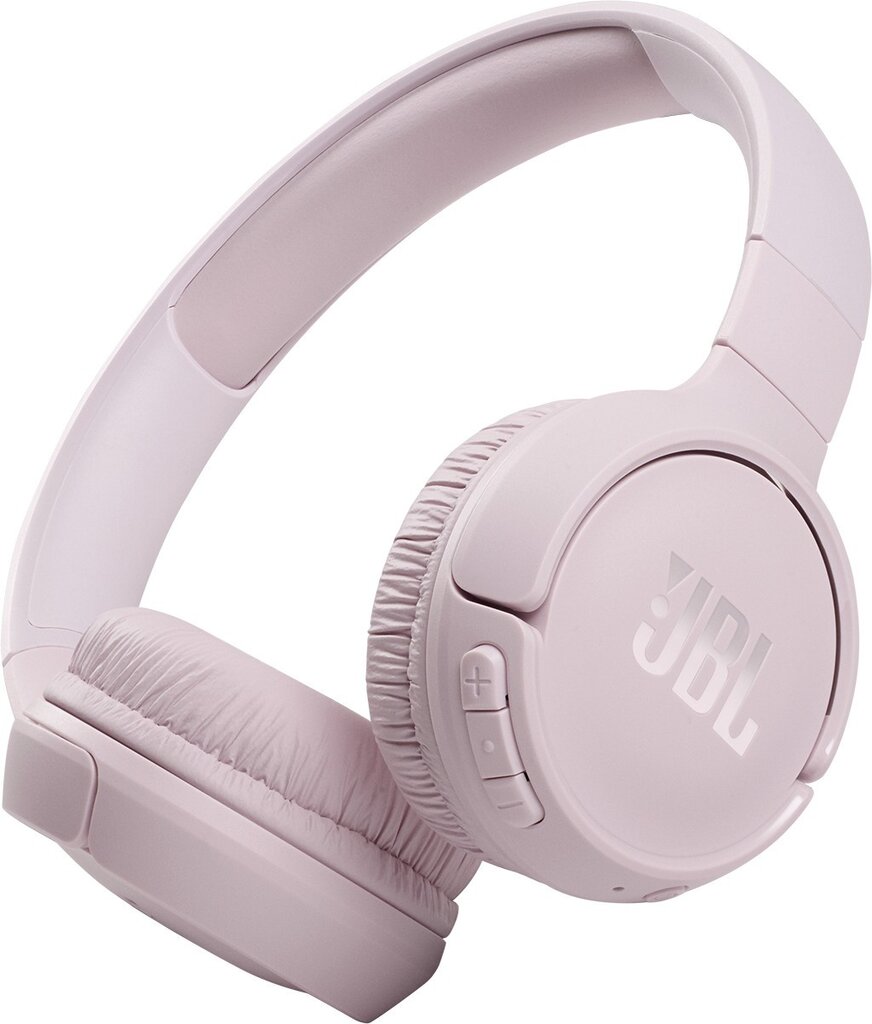 JBL Tune 510BT JBLT510BTROSEU цена и информация | Ausinės | pigu.lt