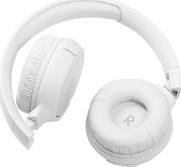 JBL Tune 510BT JBLT510BTWHTEU kaina ir informacija | Ausinės | pigu.lt