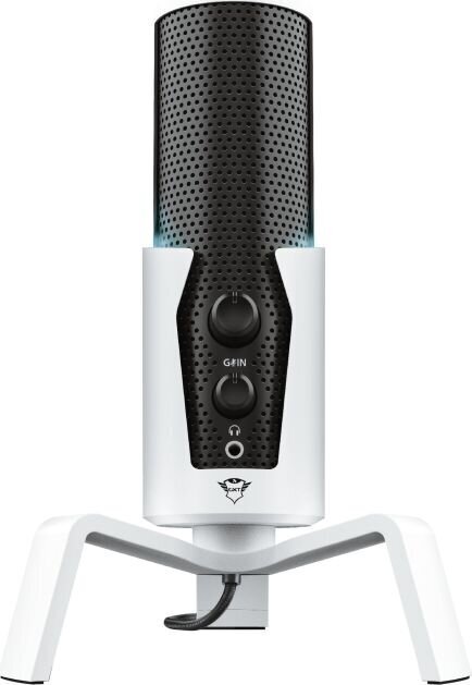 Trust GXT 258W Fyru 24257 mikrofonas kaina ir informacija | Mikrofonai | pigu.lt