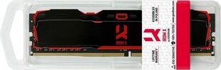 GoodRam IR-X3200D464L16SA/8G цена и информация | Оперативная память (RAM) | pigu.lt