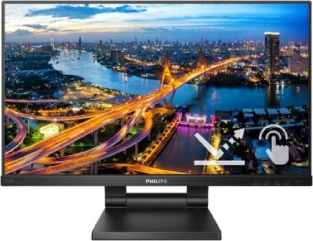 Philips 242B1TC/00 kaina ir informacija | Monitoriai | pigu.lt