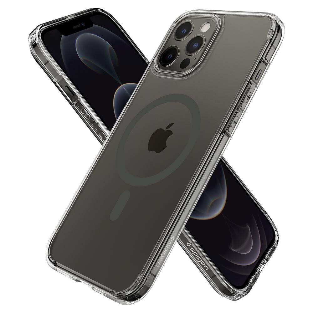 Spigen dėklas, skirtas iPhone 12 Pro Max kaina ir informacija | Telefono dėklai | pigu.lt