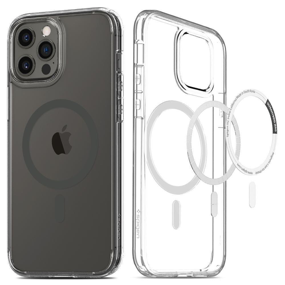 Spigen dėklas, skirtas iPhone 12 Pro Max kaina ir informacija | Telefono dėklai | pigu.lt