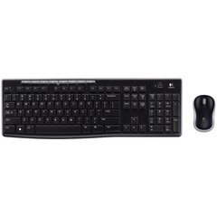 Logitech MK295 kaina ir informacija | Klaviatūros | pigu.lt