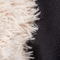 Apvalus šuns guolis smėlio spalvos, 40cm цена и информация | Guoliai, pagalvėlės | pigu.lt