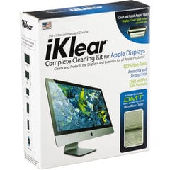 набор для чистки iKlear цена и информация | Очистители | pigu.lt
