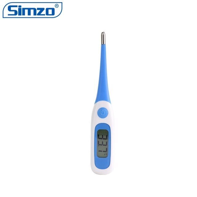 Simzo TH-802 цена и информация | Termometrai | pigu.lt