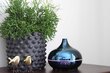 Eterinių aliejų garintuvas „Shiny Mist Turquoise“, 300 ml kaina ir informacija | Oro drėkintuvai | pigu.lt