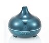Eterinių aliejų garintuvas „Shiny Mist Turquoise“, 300 ml kaina ir informacija | Oro drėkintuvai | pigu.lt