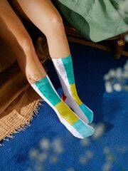 Kojinės vaivoryktė, mėlynos kaina ir informacija | Originalios kojinės | pigu.lt