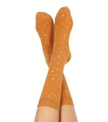 Kojinės Pretzel Socks, oranžinės kaina ir informacija | Originalios kojinės | pigu.lt