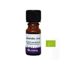 Органическое эфирное масло лаванды (Lavandula Angustifolia) 5ml цена и информация | Эфирные, косметические масла, гидролаты | pigu.lt