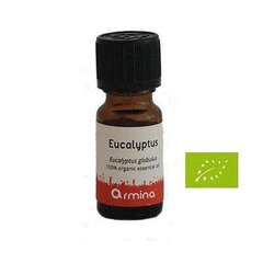 Eukalipto eterinis aliejus Armina, 10 ml kaina ir informacija | Eteriniai, kosmetiniai aliejai, hidrolatai | pigu.lt