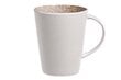 Samira Kavos, arbatos puodelis, 430 ml, baltas kaina ir informacija | Taurės, puodeliai, ąsočiai | pigu.lt
