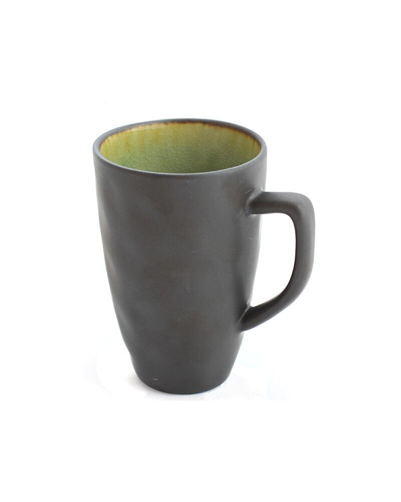 Mossa kavos, arbatos puodelis, 290 ml, pilkas цена и информация | Taurės, puodeliai, ąsočiai | pigu.lt