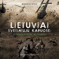 Lietuviai svetimųjų karuose: bendražygiai ir priešai. Amžininkų liudijimai kaina ir informacija | Istorinės knygos | pigu.lt