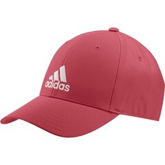 Кепка adidas Lightweight Embroidered цена и информация | Женские шапки | pigu.lt