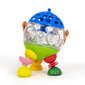 Vonios kamuolys ir edukaciniai karoliukai Lalaboom, 8 dalys, BL510 цена и информация | Žaislai kūdikiams | pigu.lt