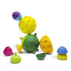 Edukacinis žaislų rinkinys Lalaboom 8 dalys, BL900 kaina ir informacija | Žaislai kūdikiams | pigu.lt