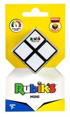 Головоломка Кубик Рубика 2x2 Rubik's, RUB2004 цена и информация | Настольные игры, головоломки | pigu.lt