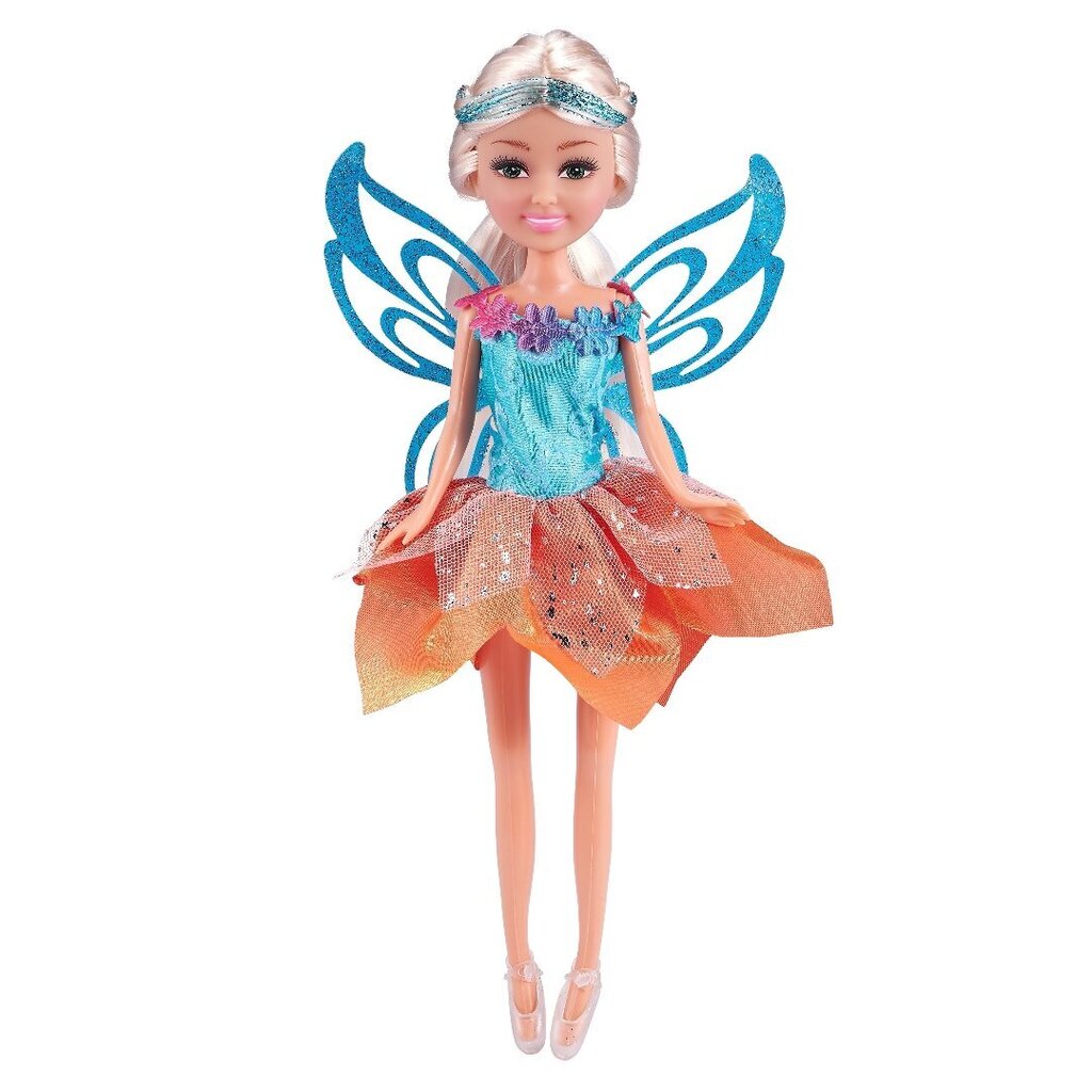 Lėlė kūgelyje Sparkle Girlz Fairy, 27cm, 10006BQ5 цена и информация | Žaislai mergaitėms | pigu.lt