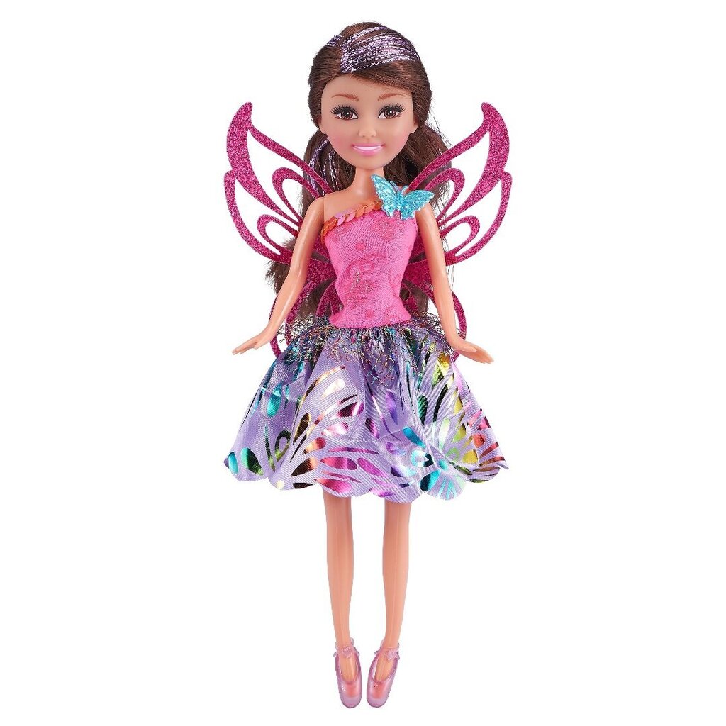 Lėlė kūgelyje Sparkle Girlz Fairy, 27cm, 10006BQ5 kaina ir informacija | Žaislai mergaitėms | pigu.lt