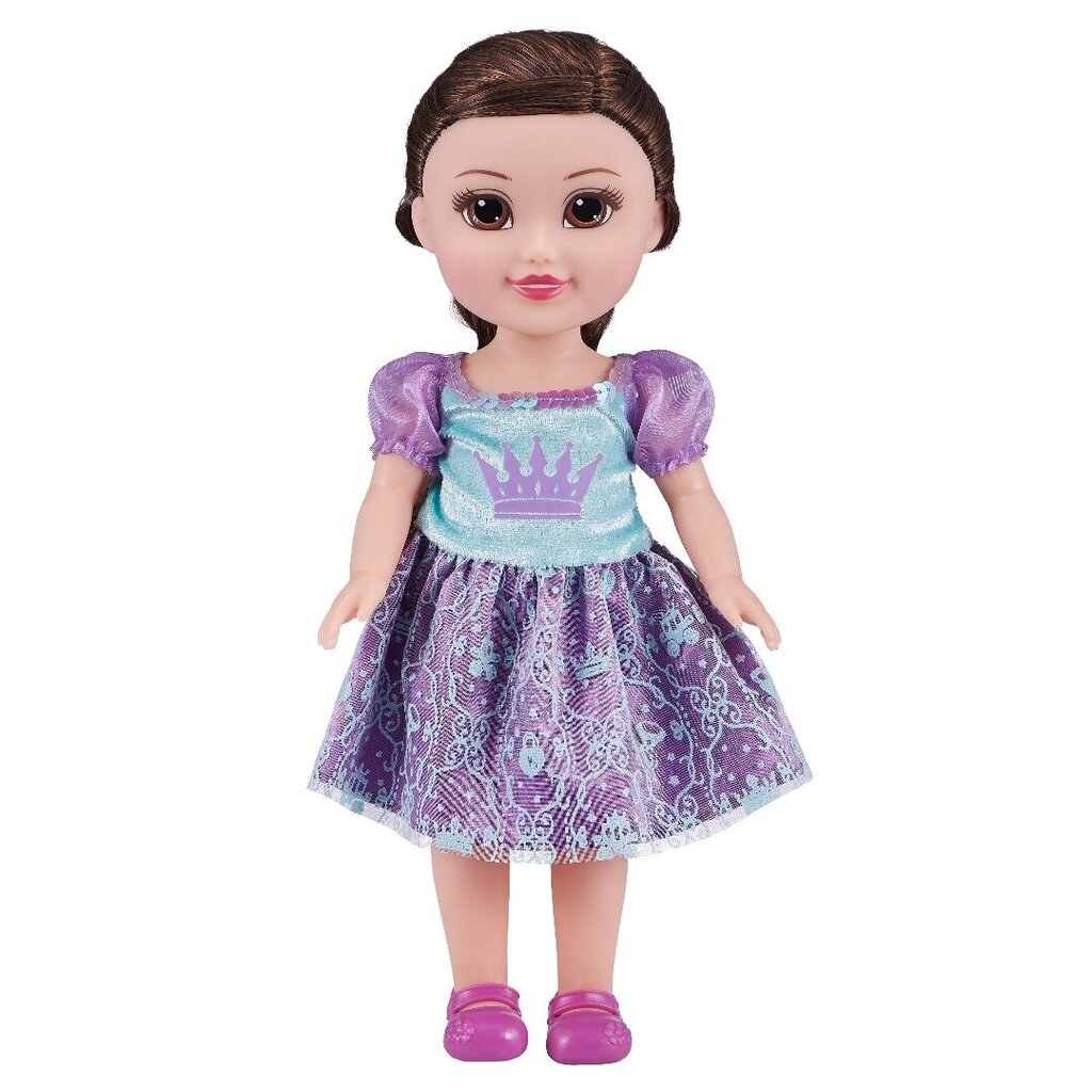Lėlė Sparkle Girlz Sparkle Tots Princess, 33 cm, 10045 kaina ir informacija | Žaislai mergaitėms | pigu.lt