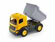 Šešiaratis sunkvežimis Pro work Adriatic, 1111 kaina ir informacija | Vandens, smėlio ir paplūdimio žaislai | pigu.lt
